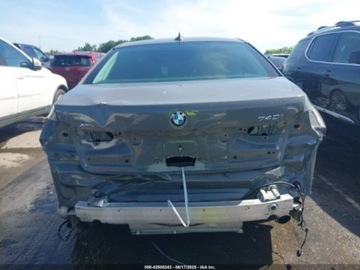 BMW Seria 7 G11-G12 2020 BMW Seria 7 740i xDrive 2020 3.0l 3.0 Benzyna 335KM, zdjęcie 4