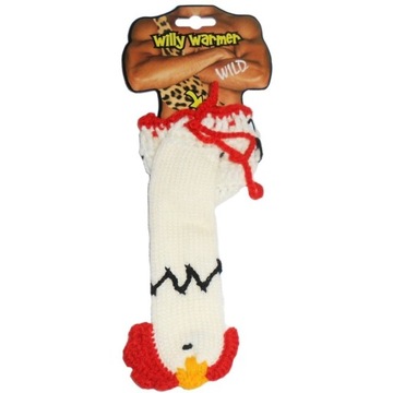 SKARPETKA NA PENISA KOGUT WILLY WARMER HICIOR