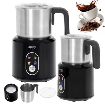 НАГРЕВАТЕЛЬ ДЛЯ МОЛОКА 2в1 2 РЕЖИМА ПЕНЫ