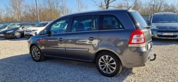 Opel Zafira B 1.7 CDTI ecoFLEX 110KM 2010 Opel Zafira Jeden Właściciel Bezwypadkowy 1.7, zdjęcie 5