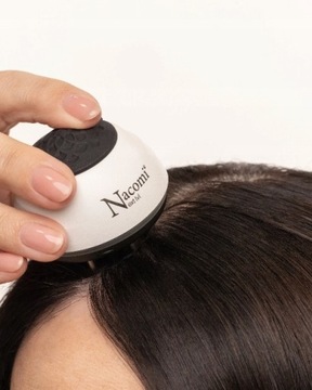 Аппликатор и массажер для сыворотки для кожи головы Nacomi Next Level