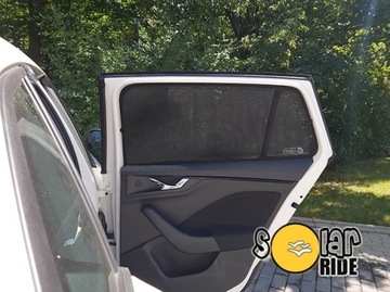 ШТОРЫ, ПОСВЯЩЕННЫЕ Skoda Scala 2019 ГОДА