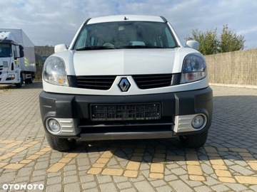 Renault Kangoo I 2007 Renault kangoo 4x4, zdjęcie 1