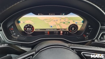Audi A4 B9 Avant 2.0 TDI 190KM 2016 Audi A4 Avant 2.0TDI 190Km Automat Virtual Panorama navi el fotele 2.0, zdjęcie 9