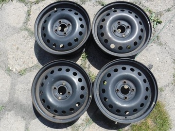 Felgi RENAULT 4X100 5,5JX15 ET 50 !!!