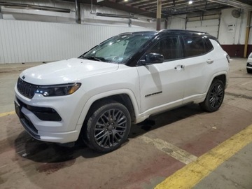 Jeep Compass II 2022 Jeep Compass 2022 JEEP COMPASS LIMITED 2.4 Benzyna 177KM, zdjęcie 1