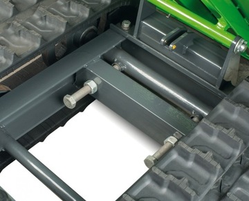 СТРОИТЕЛЬНЫЙ САМОСВАЛ ГУСЕНИЧНЫЙ, МИНИ-ДУМПЕР SPALINO