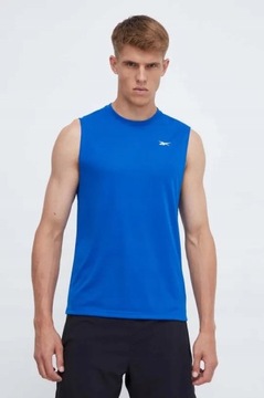 REEBOK KOSZULKA M TRAIN SLVLS TECH TEE 100065327 # M