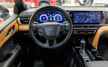 Toyota Camry IX 2024 Toyota Camry 2.5 Hybrid Executive CVT 2.5 Hybryda 186KM, zdjęcie 8