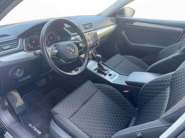 Skoda Superb III Kombi Facelifting 2.0 TDI SCR 200KM 2022 Skoda Superb 2.0 TDI200KM Ambition DSG,Serwis ASO, Gwarancja, FV23 2.0, zdjęcie 6