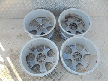 1246. RÁFKY HLINÍK PEUGEOT 17'' 4X108 ET29