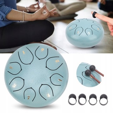 СТАЛЬНОЙ БАРАБАН 6