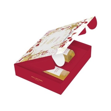 Подарочный набор Millefiori Milano PANETTONE CLASSICO