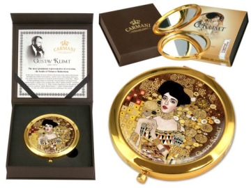 Зеркало - Г. Климт, Адела (CARMANI)