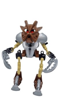 LEGO Bionicle Toa Nuva 8568 Pohatu Nuva