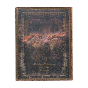 Блокнот в линейку Paperblanks - Michelangelo - flexis - ultra