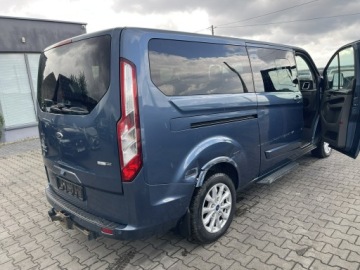 Ford Tourneo Custom I 2022 Ford Tourneo Custom HAK Podgrzewanie Kamera 8 os., zdjęcie 3
