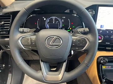 Lexus NX II 2025 Od ręki - 350h Omotenashi 2.5 Hybrid AWD 200KM | Podgrzewane fotele!, zdjęcie 6