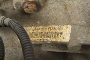 DIFERENCIÁL DIFER NÁPRAVA ZADNÍ VW TIGUAN 5N I 2.0 TDI 4MOTION LGX MANUÁLNÍ