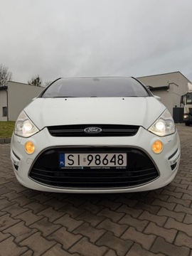 Ford S-Max I Van Facelifting 2.0 Duratorq TDCi DPF 140KM 2011 Ford S-Max ZAMIEŃ swoje auto zostaw w rozliczeniu – Dowóz pod dom, zdjęcie 13