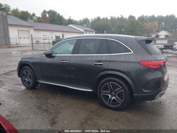 Mercedes GLC C254/X254 2023 Mercedes-Benz GLC 300 4Matic 2023 2.0l 2.0 Benzyna 255KM, zdjęcie 5