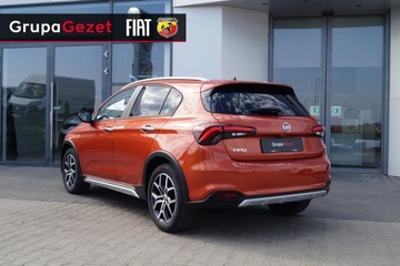 Fiat Tipo II Hatchback Facelifting 1.0 T3 Turbo 100KM 2023 Fiat Tipo HB Cross 100KM 5 lat gwarancji, zdjęcie 4