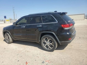 Jeep Grand Cherokee IV 2020 Jeep Grand Cherokee Limited 2020 3.6l 3.6 Benzyna 295KM, zdjęcie 1