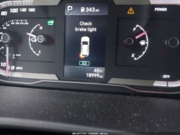 Hyundai Tucson IV 2024 Hyundai Tucson 2024 HYUNDAI TUCSON HYBRID BLUE 1.6 Hybryda 180KM, zdjęcie 12