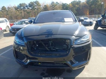 Jaguar F-Pace 2020 Jaguar F-Pace 300 Sport P300 2020 2.0L 2.0 Benzyna 296KM, zdjęcie 7
