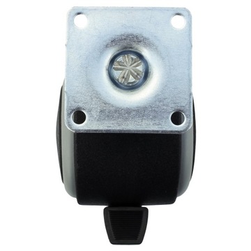 Вращающиеся колеса с креплением к паллетной тележке fi-50