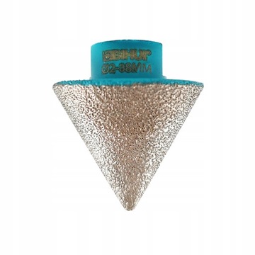 BIHUI АЛМАЗНЫЙ КОНУС РЕЗЬБА С КОНУСНЫМ ОТВЕРСТИЕМ M14 2-38MM