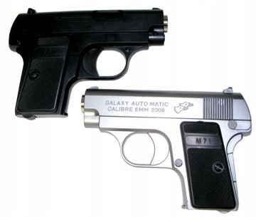 Pistolet na kulki COLT GUN Pistolety Karabin BROŃ