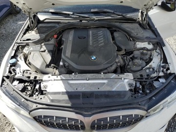 BMW Seria 3 G20-G21 2021 BMW M3 M340XI 2021 3.0l 3.0 Benzyna 382KM, zdjęcie 6