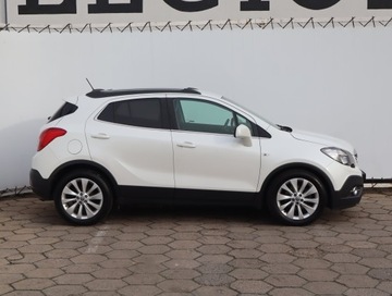 Opel Mokka I SUV 1.6 Ecotec 115KM 2016 Opel Mokka 1.6, Salon Polska, Serwis ASO, Skóra, zdjęcie 5