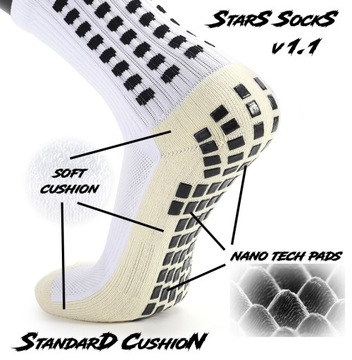 Противоскользящие футбольные носки StarS SockS 3.0