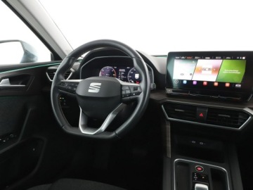 Seat Leon IV Hatchback Plug-In 1.4 e-HYBRID 204KM 2020 Seat Leon PHEV full LED navi grzane fotele virtual, zdjęcie 16
