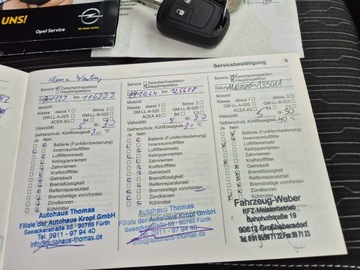 Opel Astra J Hatchback 5d 1.4 Twinport ECOTEC 100KM 2012 Opel Astra Oryginał Bezwypadkowy I Właścicie, zdjęcie 25