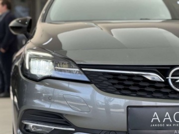 Opel Astra K Sportstourer Facelifting 1.5 Diesel 122KM 2022 Opel Astra Business Elegance Asystent parkowania CarPlayAndroid Auto LED, zdjęcie 38