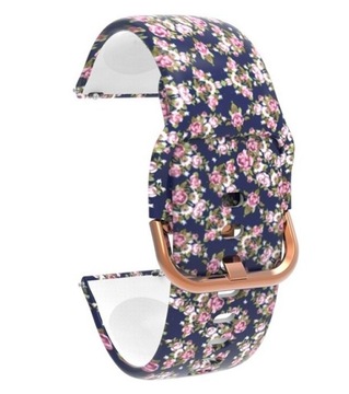 PASEK Silikonowy Samsung Galaxy Watch 42mm /2018