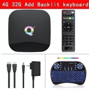 Hot sales Android TV BOX 2.4G 5G Wifi Ultra HD Set Top Box