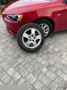 Mitsubishi Lancer IX Sportback Facelifting 1.6 MIVEC 117KM 2015 Mitsubishi Lancer 1.6 benzyna 117KM 2015r Polski Salon, zdjęcie 9