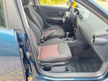 Seat Ibiza III 1.4 16V 85KM 2008 Seat Ibiza 1.4 86KM Klima Sprawdz 1.4 Benzyna 86KM, zdjęcie 5