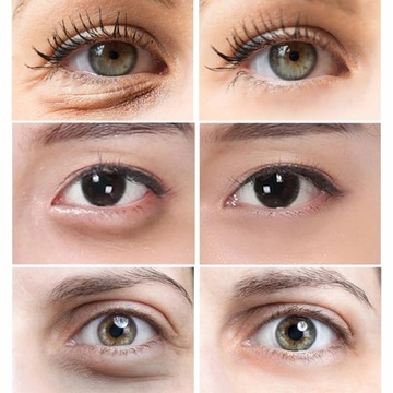 Антивозрастной крем для глаз против морщин