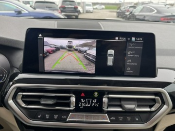 BMW X3 G01 SUV 2.0 20d 190KM 2021 BMW X3 X line Xdrive Skóra Podgrzewanie Salon PL, zdjęcie 9