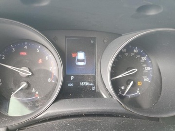 Toyota C-HR I 2021 Toyota C-HR 2021 TOYOTA C-HR XLE 2.0 Benzyna 144KM, zdjęcie 9