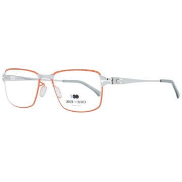 Okulary oprawki Męskie Greater Than Infinity GT010