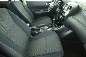 Nissan Pulsar 1.2 DIG-T 115KM 2014 Nissan Pulsar 1.2 DIG-T, Salon Polska, zdjęcie 6