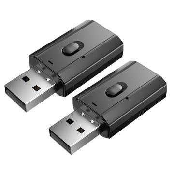 2x Nadajnik Odbiornik Samochodowy odtwarzacz CD