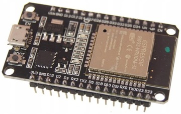 Moduł ESP-32S WiFi Bluetooth ESP-WROOM-32