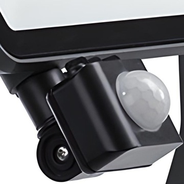 Светодиодный прожектор 50W 4000K Галогенный прожектор IP65 с датчиком движения PHILIPS